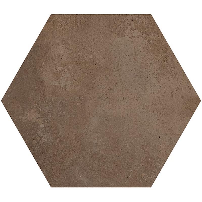 Fusion Cotto ESAGONA Lato 15 - Gres Porcellanato di Castelvetro - Prezzo solo €28.39! Compra ora su CEGO CERAMICHE