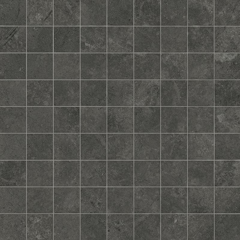 Fusion Antracite Mosaico 30x30 - Gres Porcellanato di Castelvetro - Prezzo solo €91! Compra ora su CEGO CERAMICHE