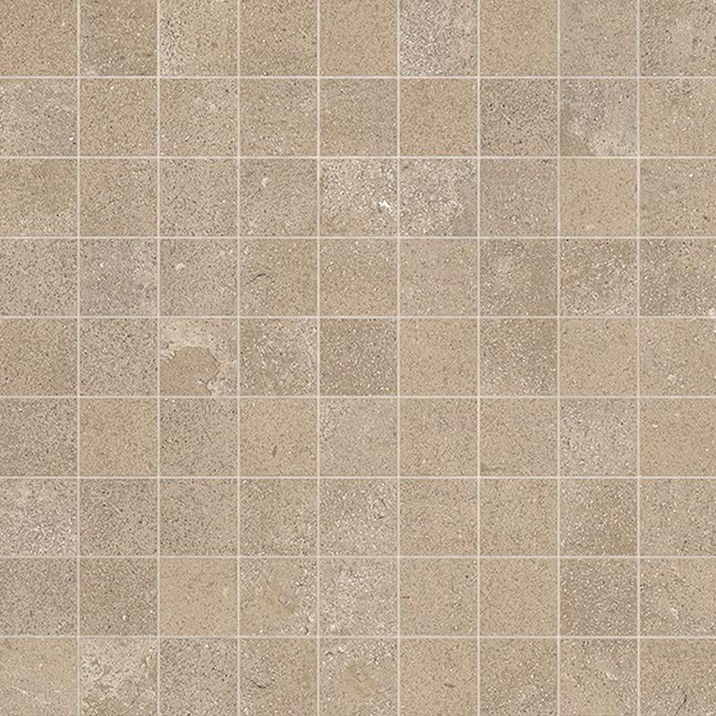 Fusion Tortora Mosaico 30x30 - Gres Porcellanato di Castelvetro - Prezzo solo €91! Compra ora su CEGO CERAMICHE