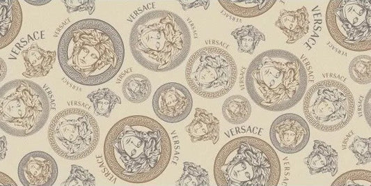 Versace Icons Medusa Cream 60x120