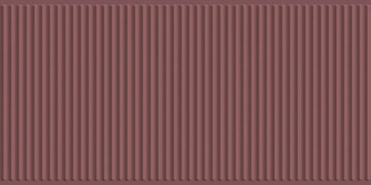 Gardenia&Ariana Eterea Decoro Righe Borgogna Decorato Rettificato 8,5mm 60x120