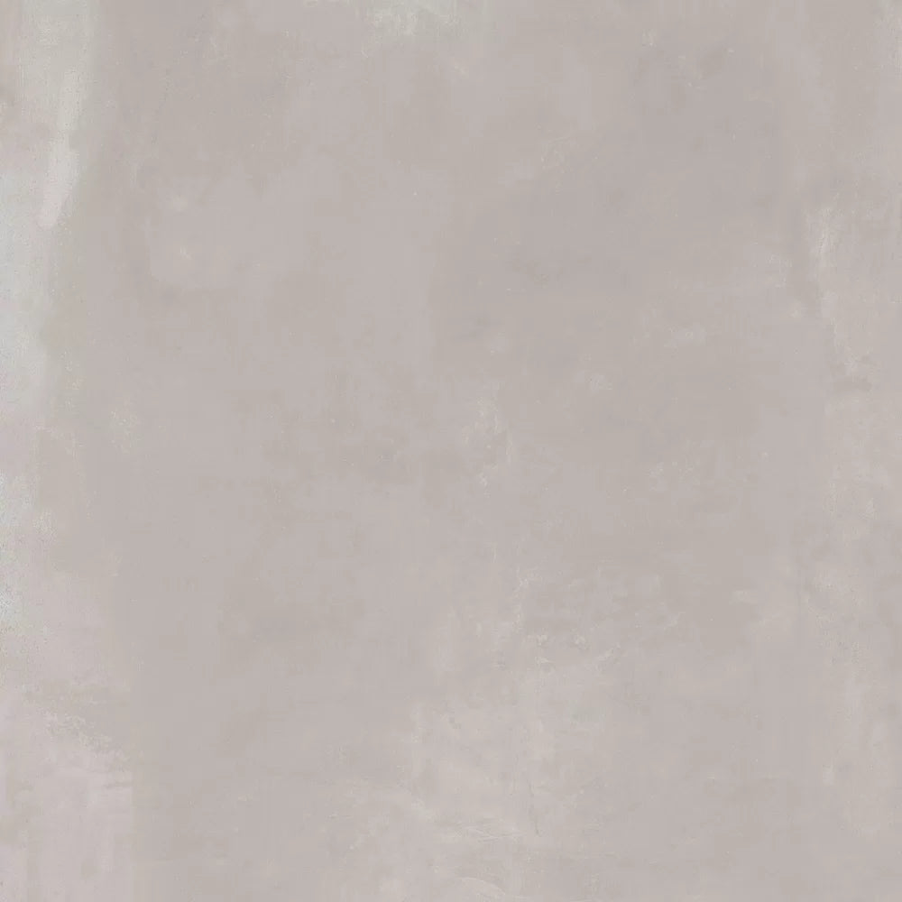 Gardenia&Ariana Concrea Plain Silver Naturale Rettificato 8,5mm 80x80
