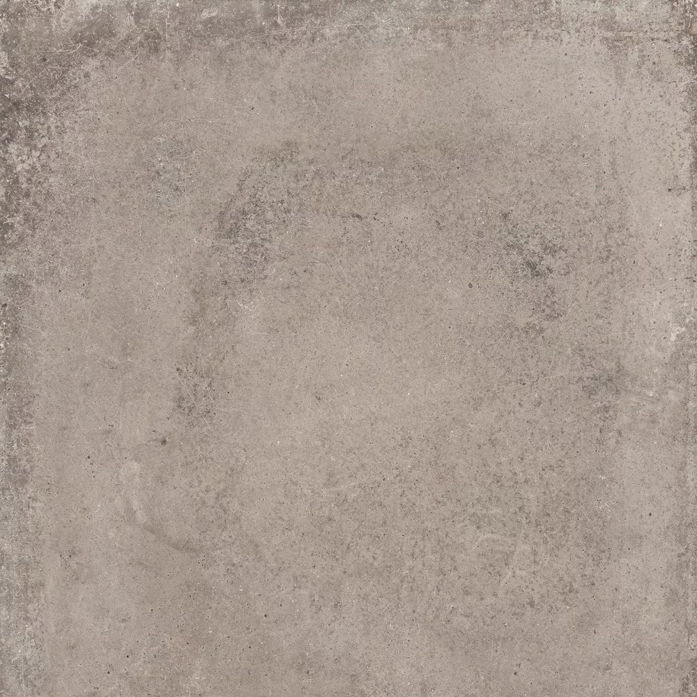 Gardenia&Ariana Plein Air Warehouse Tan R11 Rettificato 20mm 80x80