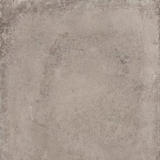 Gardenia&Ariana Plein Air Warehouse Tan R11 Rettificato 20mm 80x80