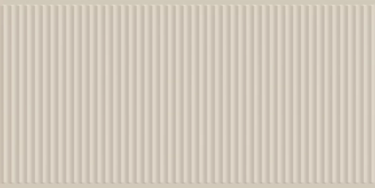 Gardenia&Ariana Block Decoro Righe Burro++ Decorato Rettificato 8,5mm 60x120