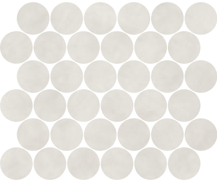 Gardenia&Ariana I Pigmenti Mosaico Milk Naturale Rettificato 8,5mm 29,3x33,3 - immagine dal catalogo Gardenia&Ariana