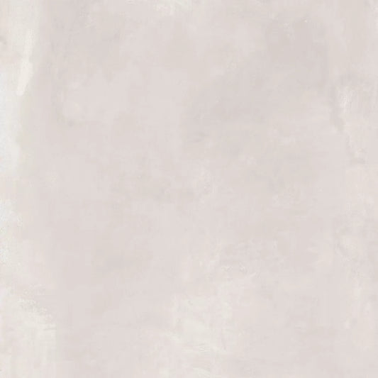Gardenia&Ariana Concrea Plain White Naturale Rettificato 8,5mm 80x80