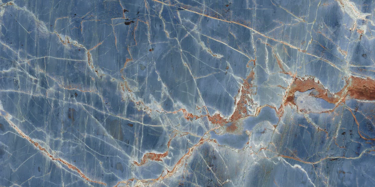 Gardenia&Ariana La Marmoteca Blue Denim - superficie orizzontale di riferimento condivisa tra formati