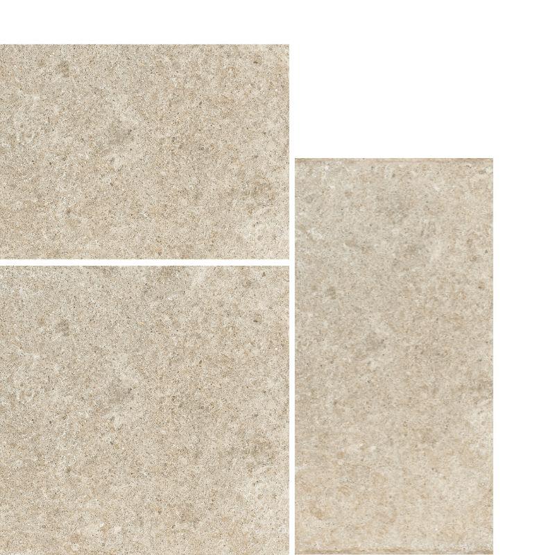 Gascogne Beige Modulare Naturale - Gres Porcellanato di Coem Ceramiche - Prezzo solo €22.29! Compra ora su CEGO CERAMICHE