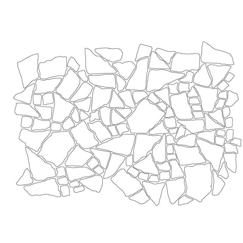 Gascogne Grigio Mosaico 5x5 - Gres Porcellanato di Coem Ceramiche - Prezzo solo €63.63! Compra ora su CEGO CERAMICHE