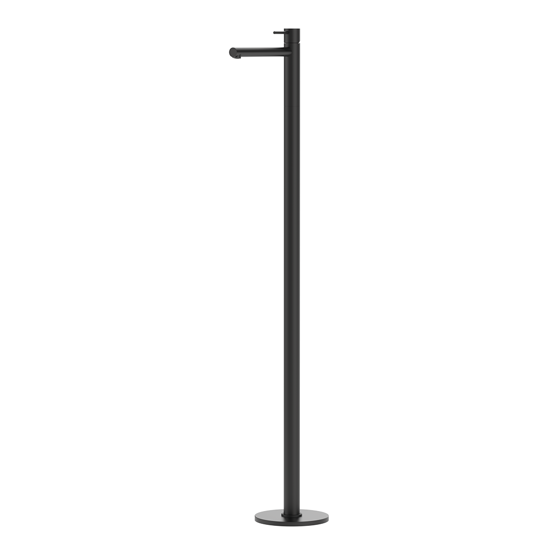 Geda ALE19 - Nero opaco - codice ALE19 BK