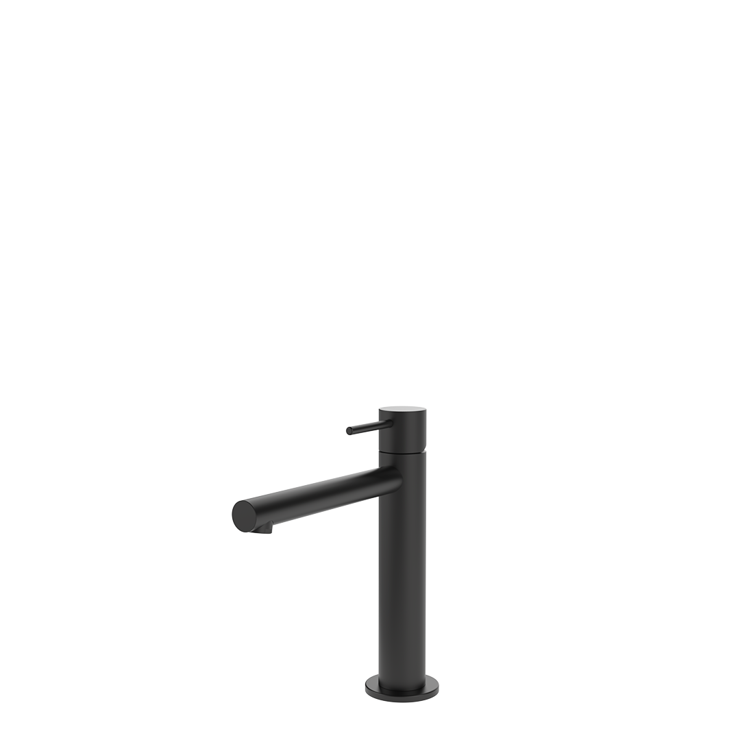 Geda ALE2 - Nero opaco - codice ALE2 BK