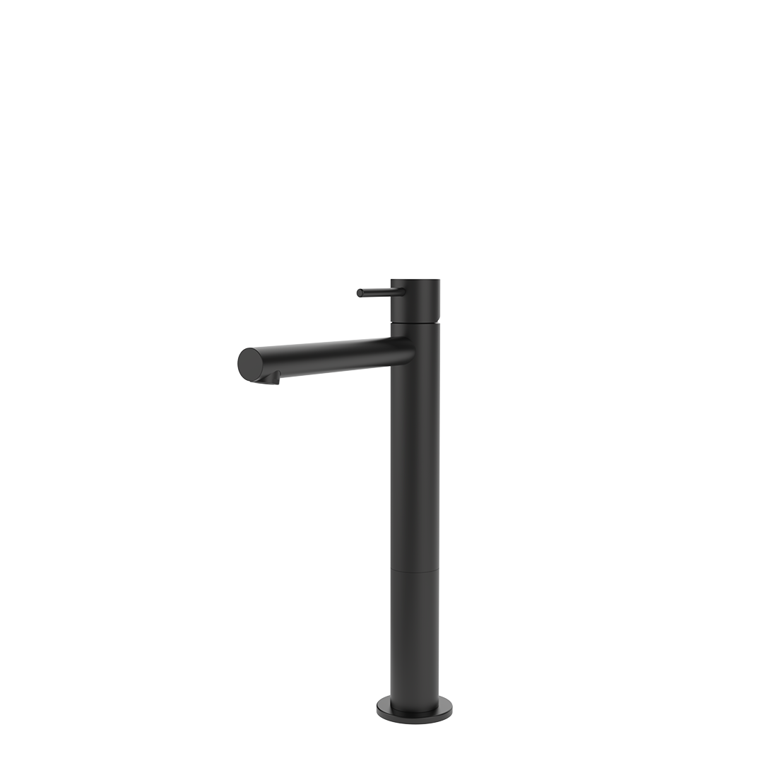 Geda ALE3 - Nero opaco - codice ALE3 BK
