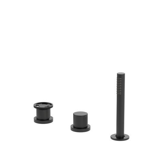 Geda B3O2 - Nero opaco - codice B3O2 BK