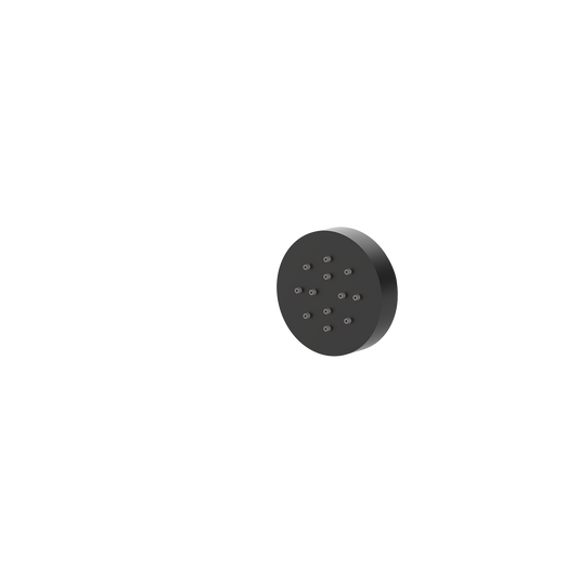 Geda BJM3 - Nero opaco - codice BJM3 BK