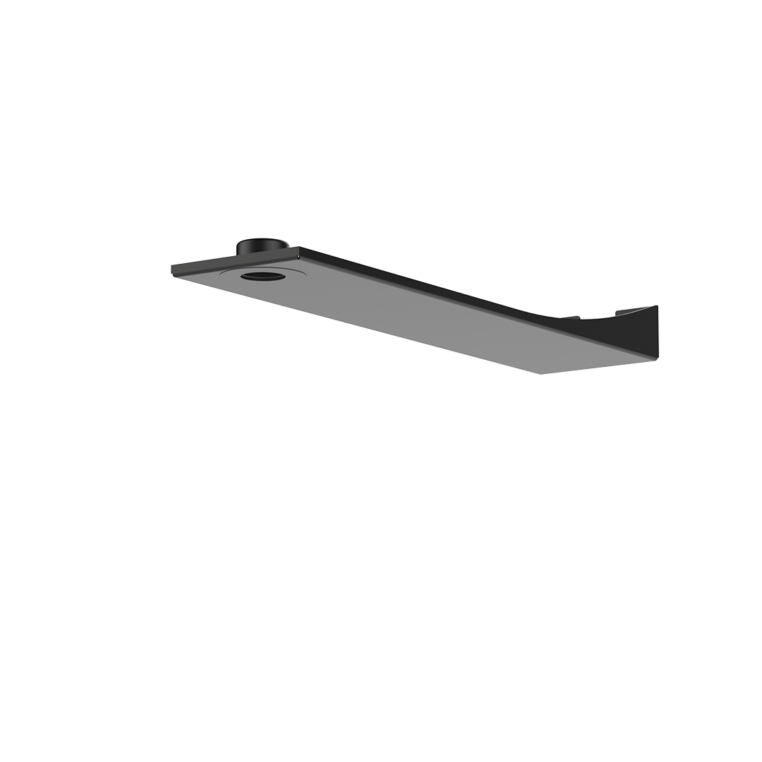 Geda BRA3G - Nero opaco - codice BRA3G BK