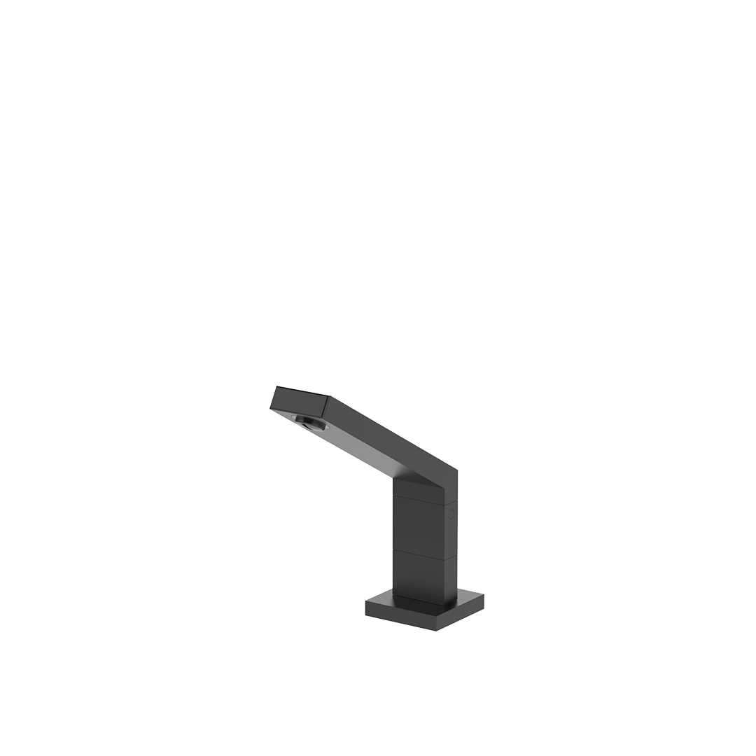 Geda C5P3 - Nero opaco - codice C5P3 BK