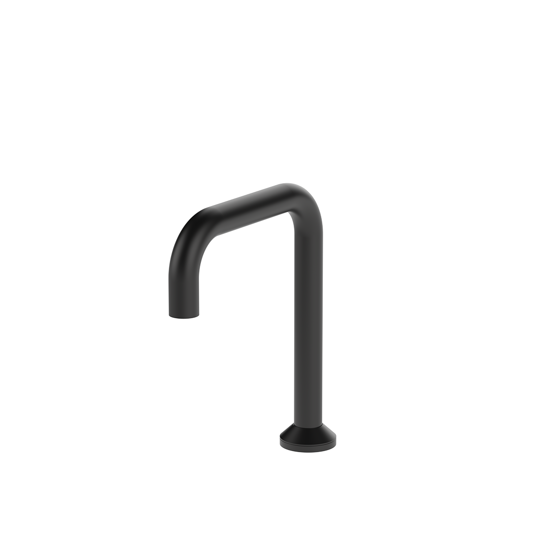 Geda CTK2 - Nero opaco - codice CTK2 BK
