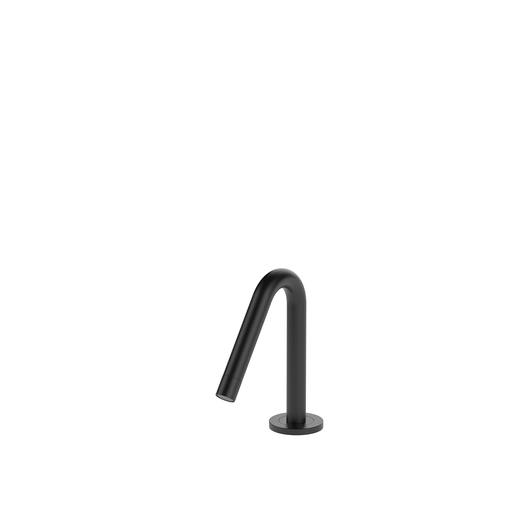 Geda CTM1 - Nero opaco - codice CTM1 BK