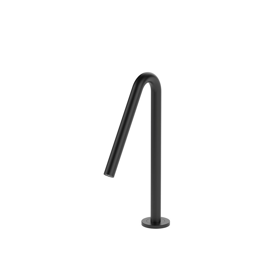 Geda CTM2 - Nero opaco - codice CTM2 BK
