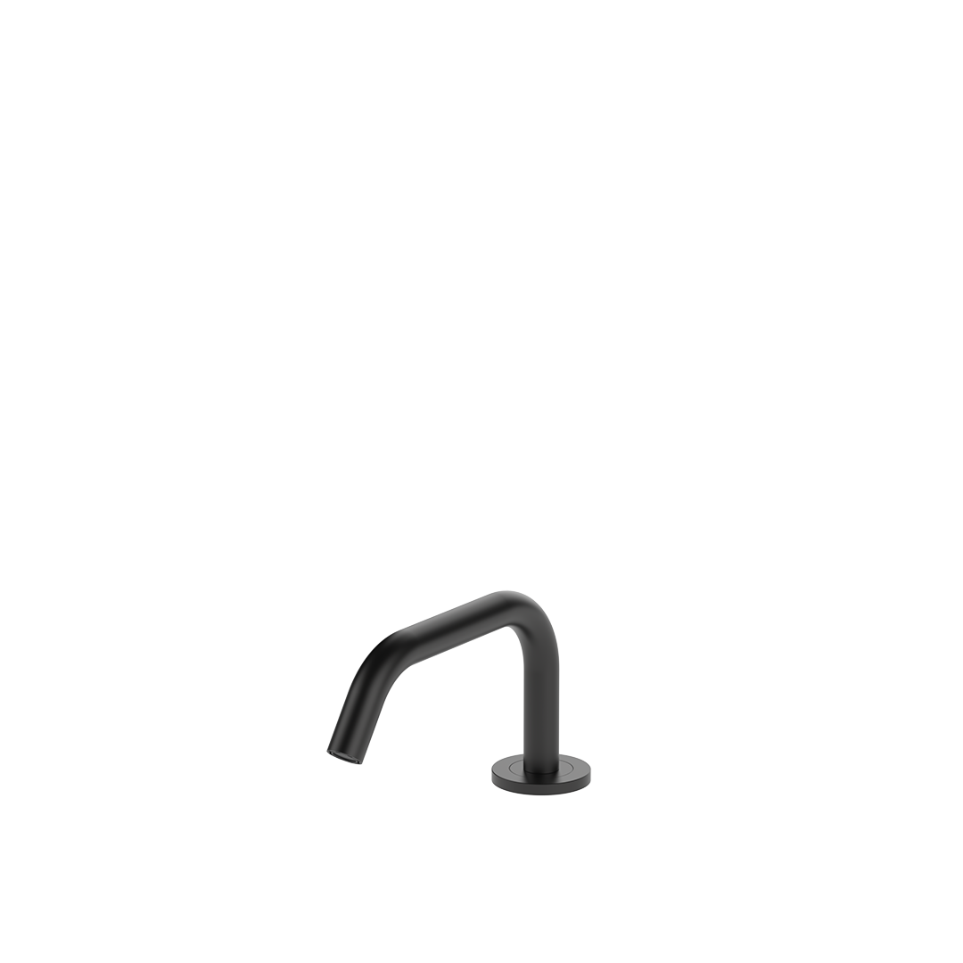 Geda CTO1C - Nero opaco - codice CTO1C BK
