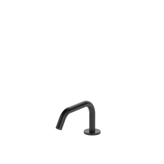 Geda CTO1C - Nero opaco - codice CTO1C BK