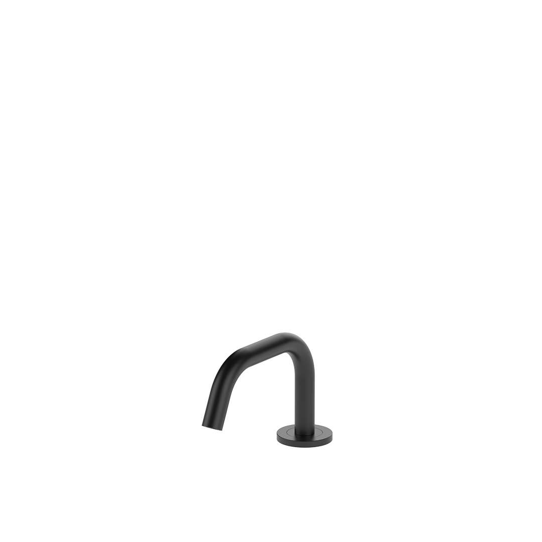 Geda CTO4C - Nero opaco - codice CTO4C BK