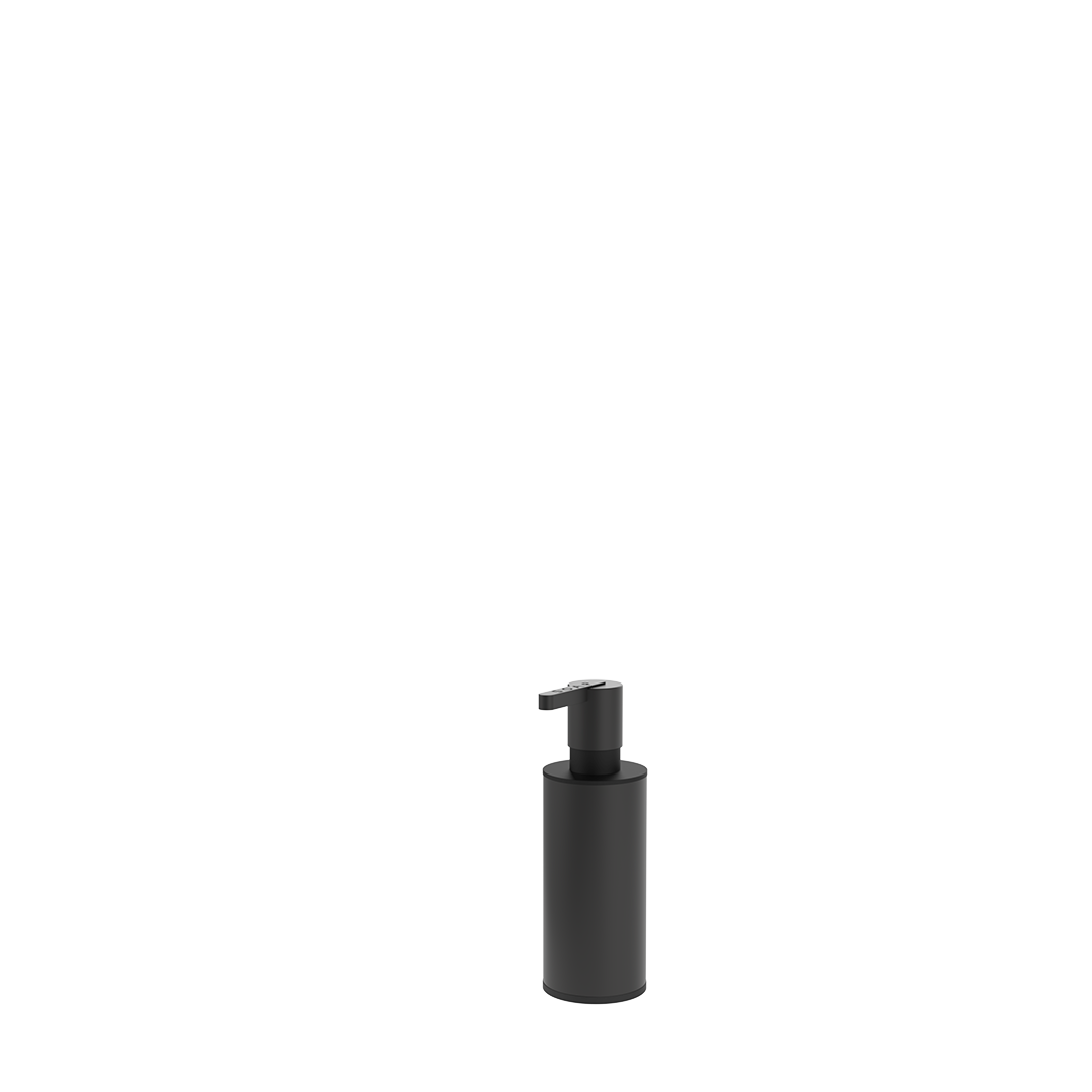 Geda CWD1 - Nero opaco - codice CWD1 BK
