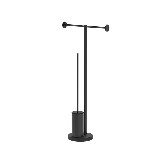 Geda CWP10 - Nero opaco - codice CWP10 BK