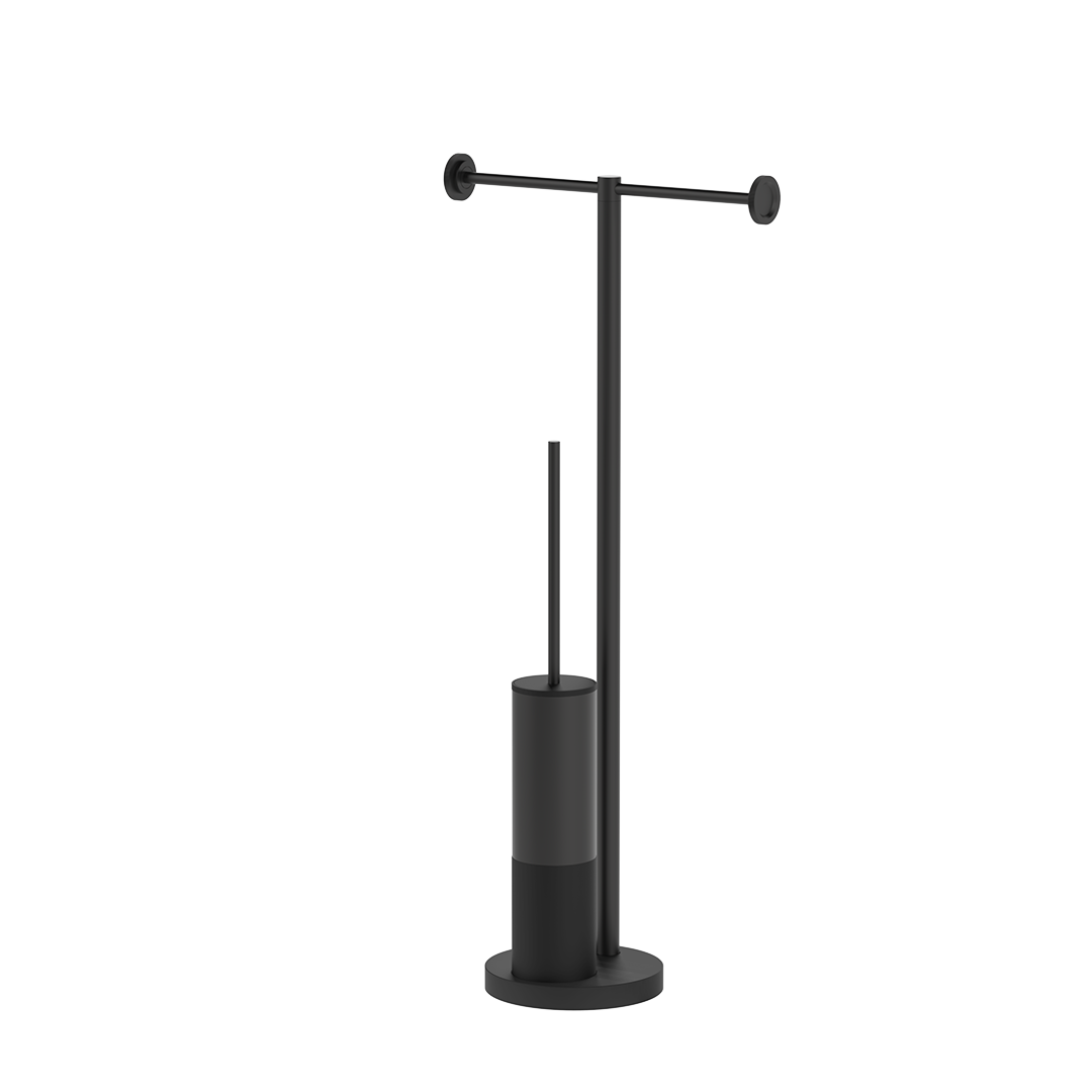 Geda CWP12 - Nero opaco - codice CWP12 BK