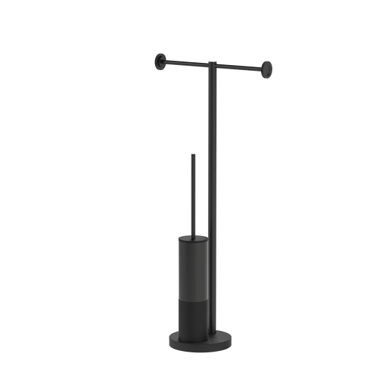Geda CWP12 - Nero opaco - codice CWP12 BK
