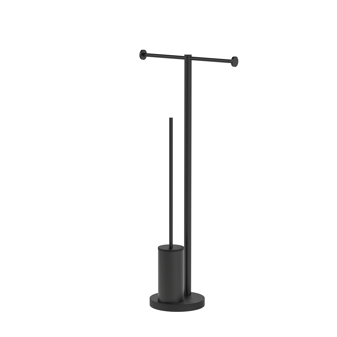 Geda CWP2 - Nero opaco - codice CWP2 BK