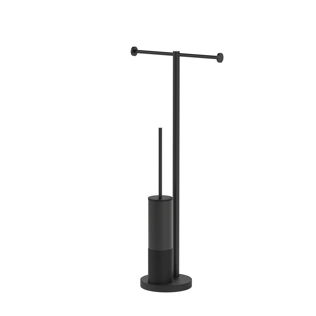 Geda CWP4 - Nero opaco - codice CWP4 BK