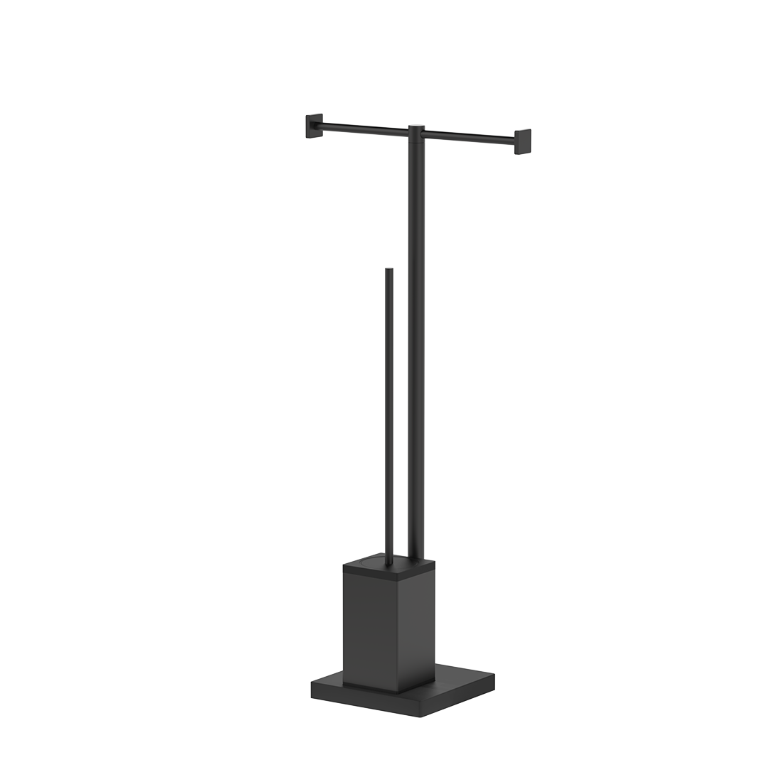 Geda CWP6 - Nero opaco - codice CWP6 BK