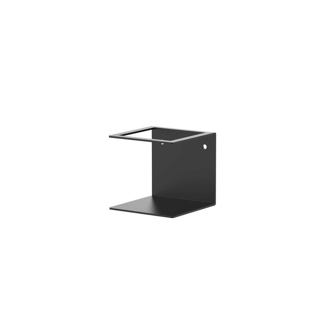 Geda CWS6 - Nero opaco - codice CWS6 BK
