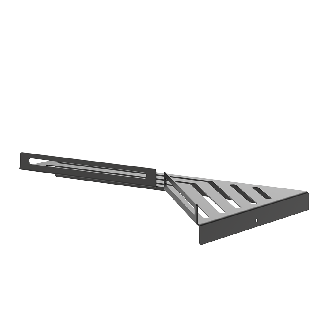 Geda CWT8 - Nero opaco - codice CWT8 BK