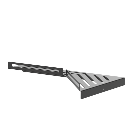 Geda CWT8 - Nero opaco - codice CWT8 BK