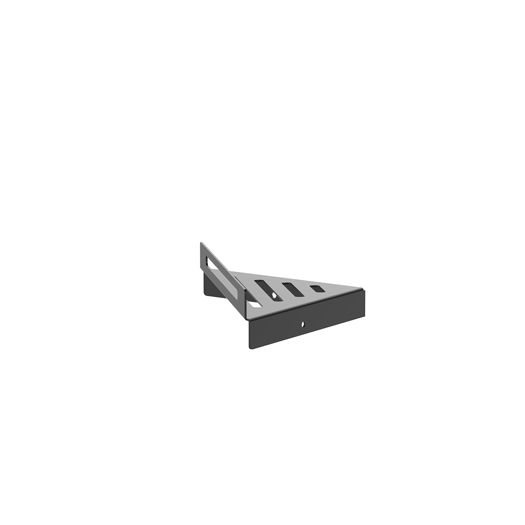 Geda CWT9 - Nero opaco - codice CWT9 BK