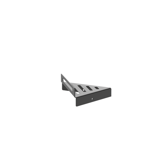 Geda CWT9 - Nero opaco - codice CWT9 BK