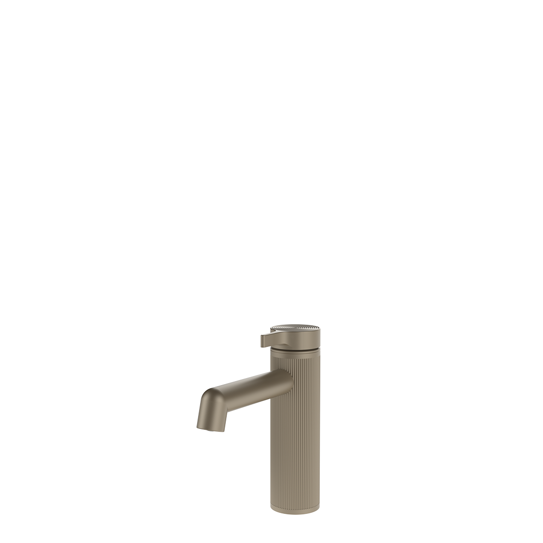 Geda DGE1 - Ottone satinato - codice DGE1 CH