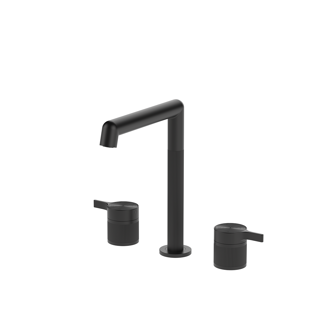 Geda DGE13 - Nero opaco - codice DGE13 BK