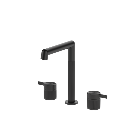 Geda DGE13 - Nero opaco - codice DGE13 BK