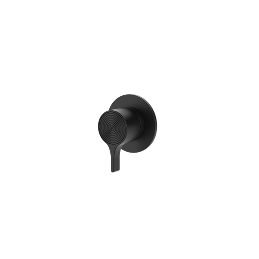 Geda DGE38 - Nero opaco - codice DGE38 BK