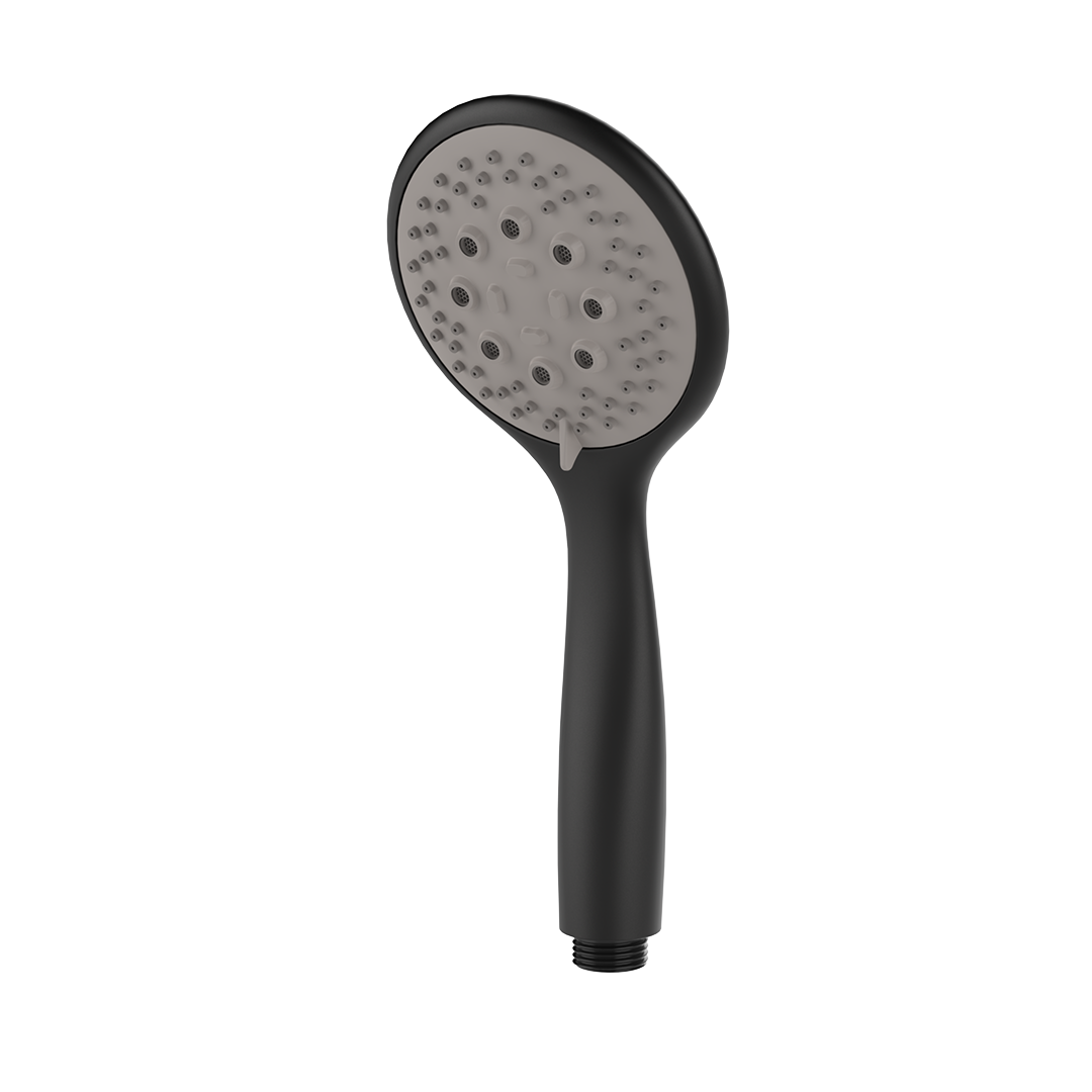 Geda DOC14 - Nero opaco - codice DOC14 BK