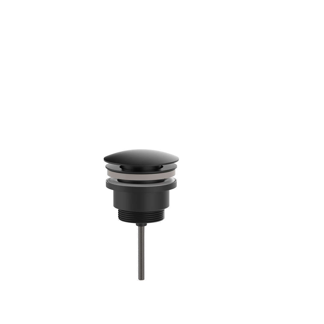 Geda DRA1 - Nero opaco - codice DRA1 BK