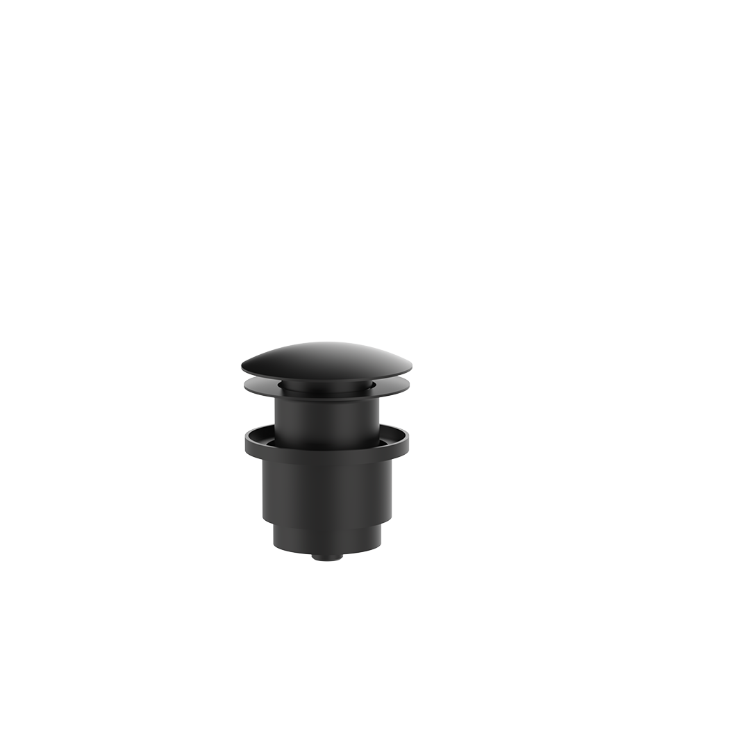 Geda DRA5 - Nero opaco - codice DRA5 BK