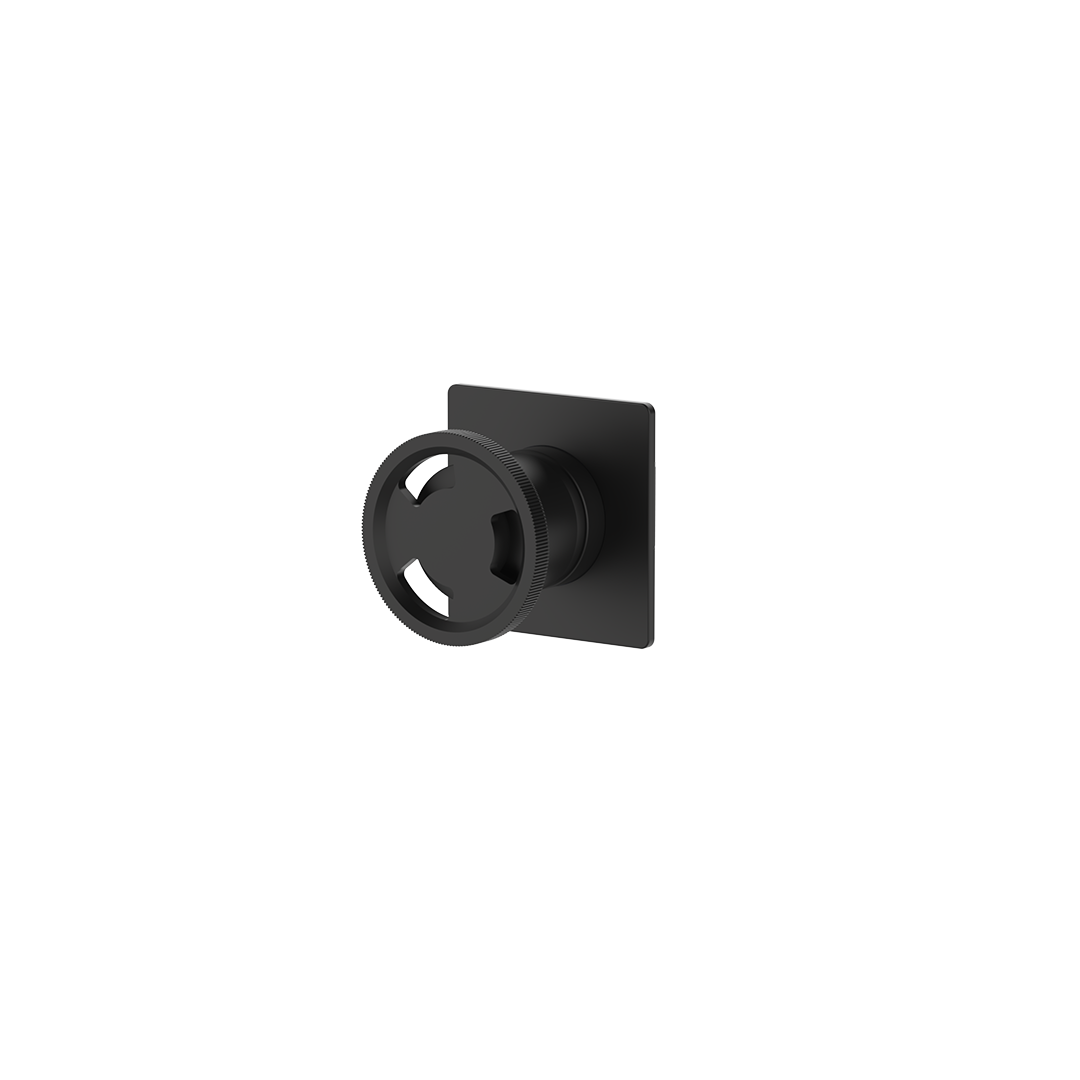 Geda ED2O - Nero opaco - codice ED2O BK