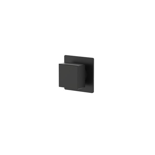 Geda ED2Q - Nero opaco - codice ED2Q BK