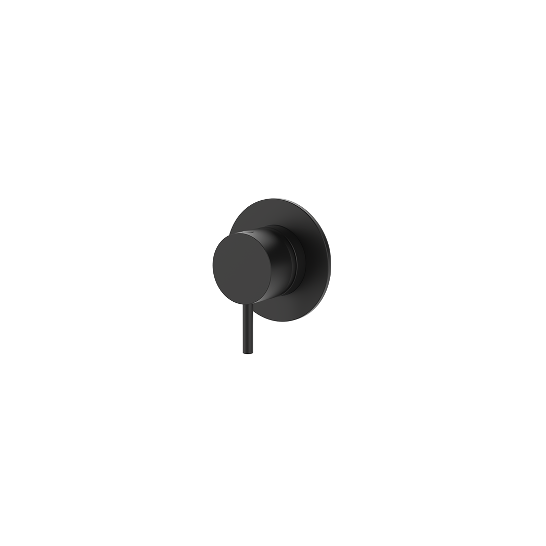 Geda ED2T - Nero opaco - codice ED2T BK