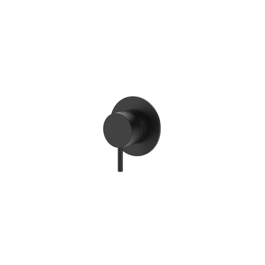 Geda ED2T - Nero opaco - codice ED2T BK